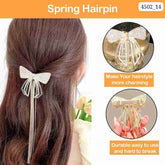 Impression High Quality Metal Hair Accessory (Pack of 12)